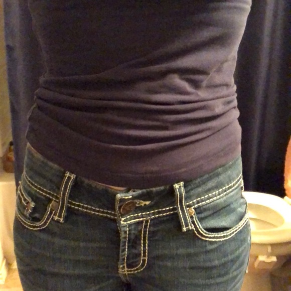 BKE slim boot Addison Jeans - Picture 7 of 8